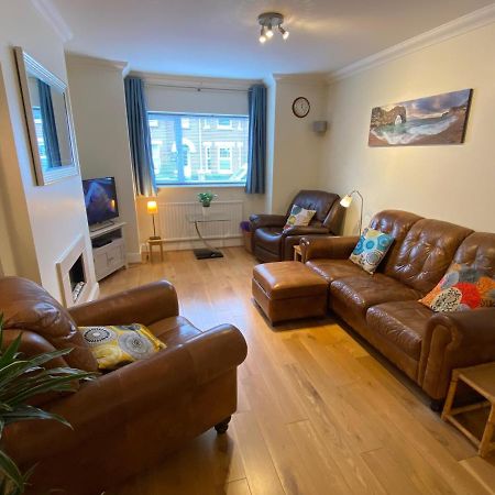 3 Double Bed House 10 Mins From Sandbanks Poole Exterior foto