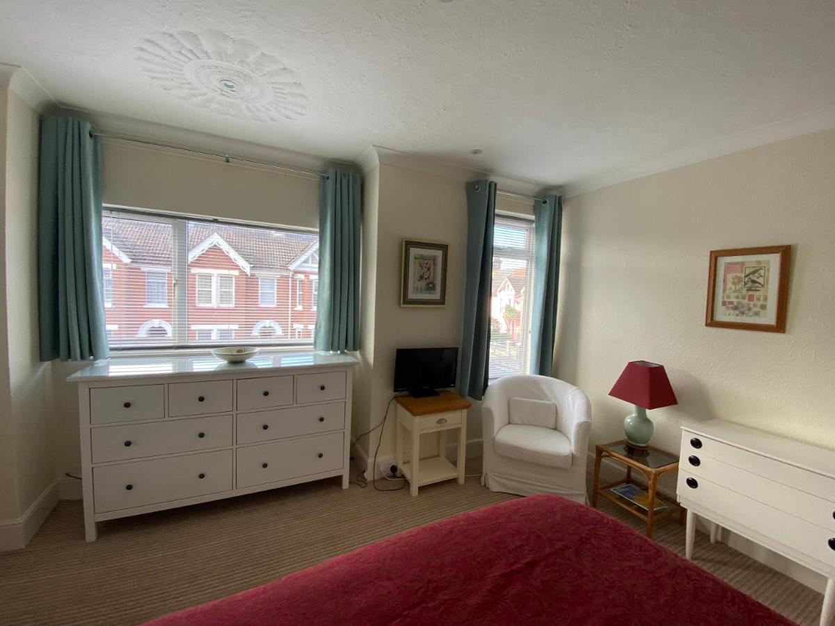 3 Double Bed House 10 Mins From Sandbanks Poole Exterior foto