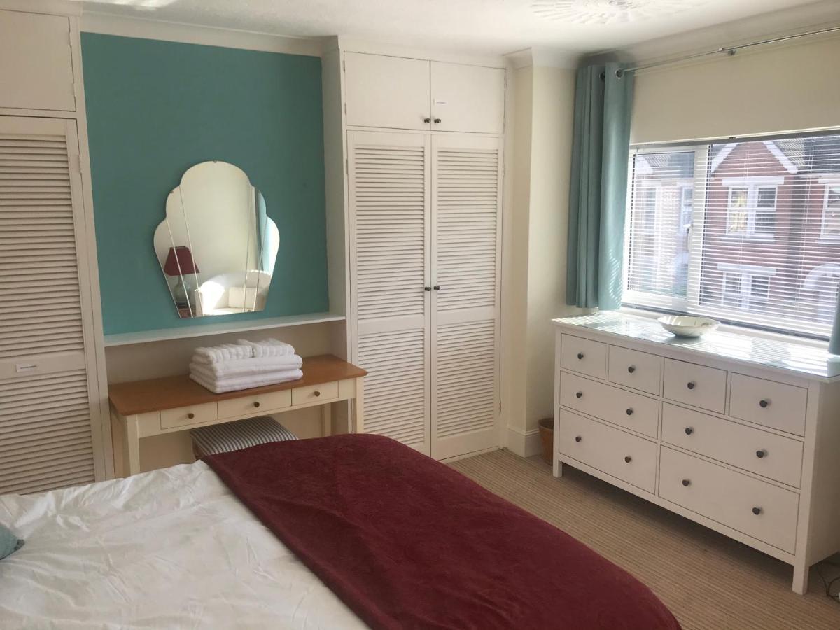 3 Double Bed House 10 Mins From Sandbanks Poole Exterior foto